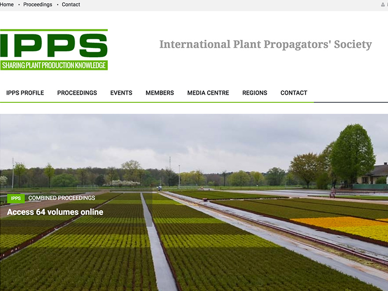 International Plant Propagators Society